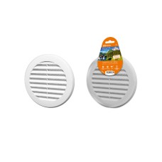 Решетка круглая с москитной сеткой TDM Electric SQ1807-0093