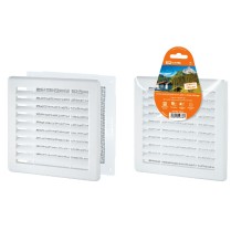 Решетка разъемная с москитной сеткой TDM Electric SQ1807-0024