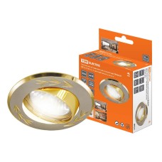 Встраиваемый светильник TDM Electric СВ 02-01 SQ0359-0001