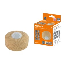 Датчик движения инфракрасный TDM Electric Эко ДДП-03С SQ0324-0043