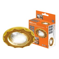 Встраиваемый светильник TDM Electric СВ 02-07 SQ0359-0040