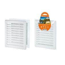 Решетка разъемная с москитной сеткой TDM Electric SQ1807-0026