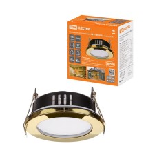 Встраиваемый светильник TDM Electric СВ 01-09 SQ0359-0112
