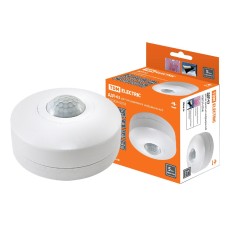 Датчик движения инфракрасный TDM Electric ДДП-03 SQ0324-0018