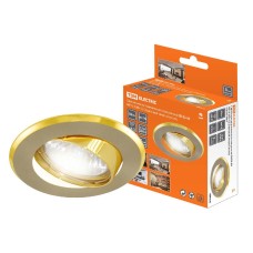 Встраиваемый светильник TDM Electric СВ 02-03 SQ0359-0009