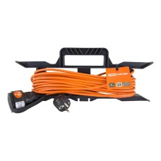 Удлинитель-шнур силовой на рамке УШ6 TDM Electric SQ1302-0304