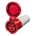 Розетка переносная TDM Electric SQ0603-0017