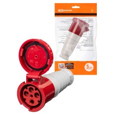 Розетка переносная TDM Electric SQ0603-0017