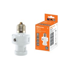Фотореле TDM Electric ФРЛ-Т-Е27 SQ0324-0025