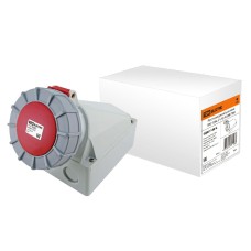 Розетка наружной установки TDM Electric SQ0611-0016