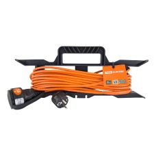 Удлинитель-шнур силовой на рамке УШ10 TDM Electric SQ1302-0315
