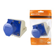 Розетка стационарная TDM Electric SQ0602-0010