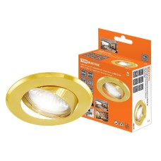 Встраиваемый светильник TDM Electric СВ 02-03 SQ0359-0008