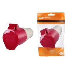 Розетка переносная TDM Electric SQ0603-0011