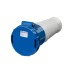 Розетка переносная TDM Electric SQ0603-0016