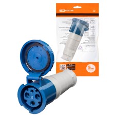 Розетка переносная TDM Electric SQ0603-0016