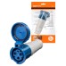 Розетка переносная TDM Electric SQ0603-0016