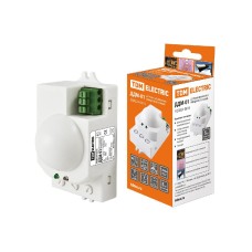 Датчик движения микроволновый TDM Electric ДДМ-01 SQ0324-0015