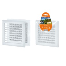 Решетка разъемная с москитной сеткой TDM Electric SQ1807-0020