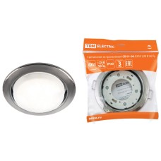 Встраиваемый светильник TDM Electric СВ 01-06 SQ0359-0061