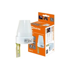 Фотореле TDM Electric ФРЛ-02 SQ0324-0002