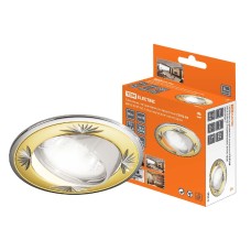 Встраиваемый светильник TDM Electric СВ 02-04 SQ0359-0011