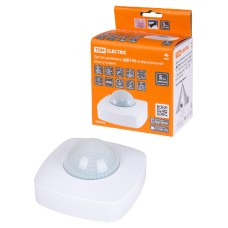 Датчик движения инфракрасный TDM Electric ДДП-06 SQ0324-0047