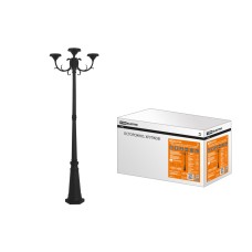 Опора парковая TDM Electric НТУ 015 SQ0330-2004