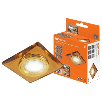 Встраиваемый светильник TDM Electric СВ 03-02 SQ0359-0045