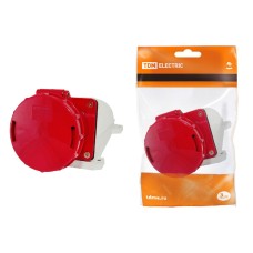 Розетка стационарная TDM Electric SQ0602-0008