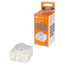 Датчик движения инфракрасный TDM Electric ДДСк-02 SQ0324-0046