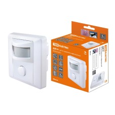 Датчик движения инфракрасный TDM Electric ДДВ-01 SQ0324-0011