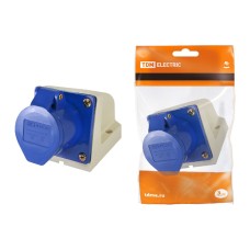 Розетка стационарная TDM Electric SQ0602-0004