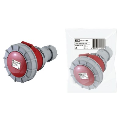 Розетка кабельная TDM Electric SQ0611-0026