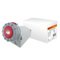 Розетка наружной установки TDM Electric SQ0611-0014