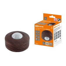 Датчик движения инфракрасный TDM Electric Эко ДДП-03В SQ0324-0044
