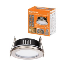 Встраиваемый светильник TDM Electric СВ 01-09 SQ0359-0113