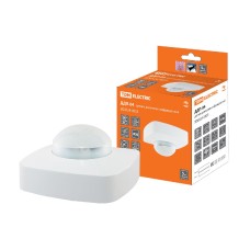 Датчик движения инфракрасный TDM Electric ДДП-04 SQ0324-0023