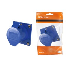 Розетка скрытая TDM Electric SQ0604-0011