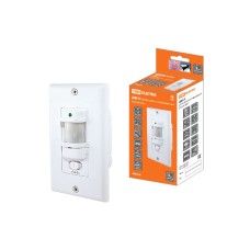 Датчик движения инфракрасный TDM Electric ДДВ-02 SQ0324-0012
