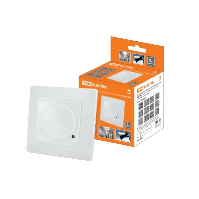 Датчик движения микроволновый TDM Electric ДДМ-05В SQ0324-0030