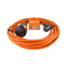 Удлинитель-шнур силовой УШз10 TDM Electric SQ1301-0613