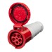 Розетка переносная TDM Electric SQ0603-0018