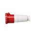 Розетка переносная TDM Electric SQ0603-0018