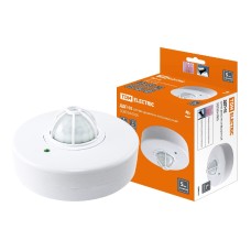 Датчик движения инфракрасный TDM Electric ДДП-02 SQ0324-0005