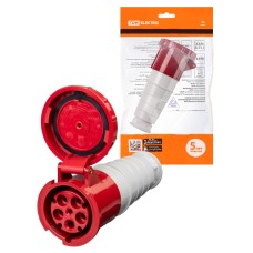 Розетка переносная TDM Electric SQ0603-0018