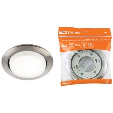 Встраиваемый светильник TDM Electric СВ 01-06 SQ0359-0060