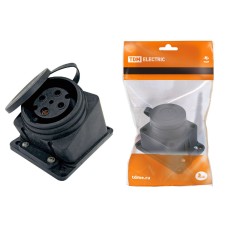 Розетка настенная с заглушкой TDM Electric SQ0612-0009