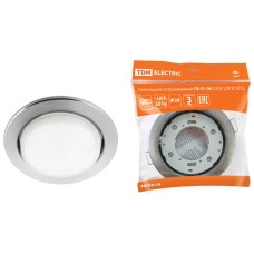 Встраиваемый светильник TDM Electric СВ 01-06 SQ0359-0058