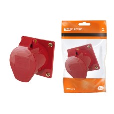 Розетка скрытая TDM Electric SQ0604-0015